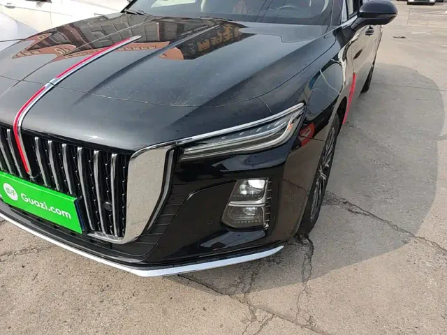 Hongqi H5 — Фото автомобиля 23