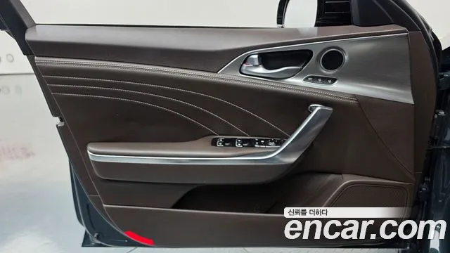 Kia Stinger Meister — Фото автомобиля 13