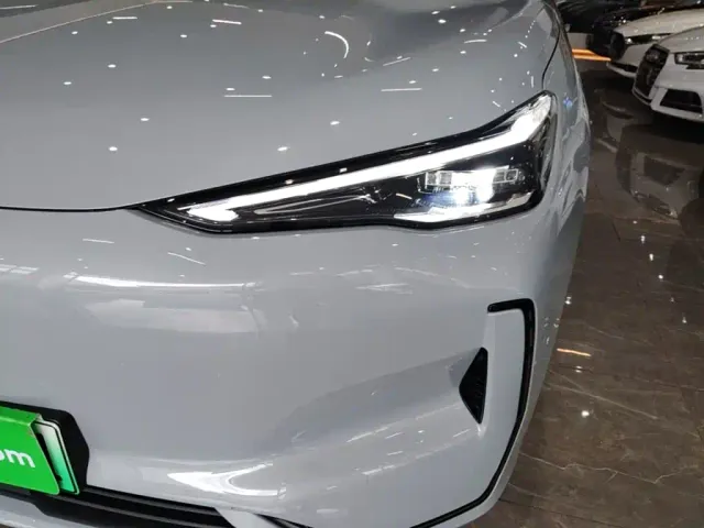 Geely Galaxy E5 — Фото автомобиля 17