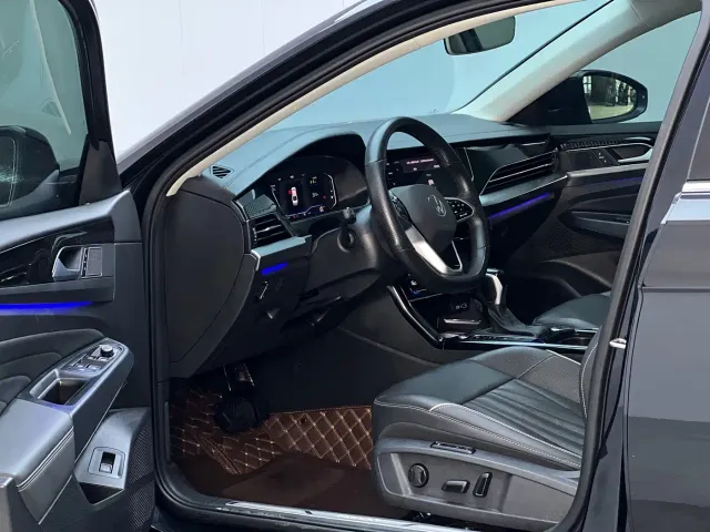 Volkswagen Passat — Фото автомобиля 8