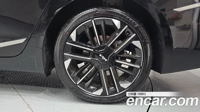 Kia K8 Noblesse — Фото автомобиля 21