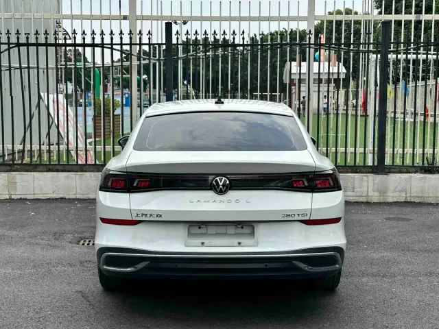 Volkswagen Lamando — Фото автомобиля 5