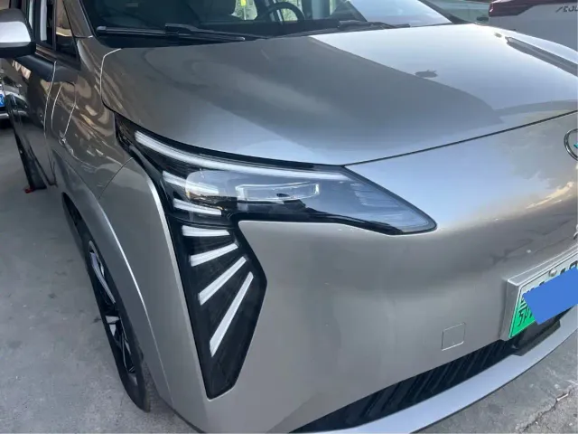 GAC Aion Y — Фото автомобиля 4