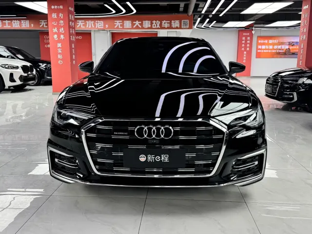 Audi A6L — Фото автомобиля 2