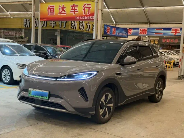 BYD Sealion 05 EV — Фото автомобиля 3