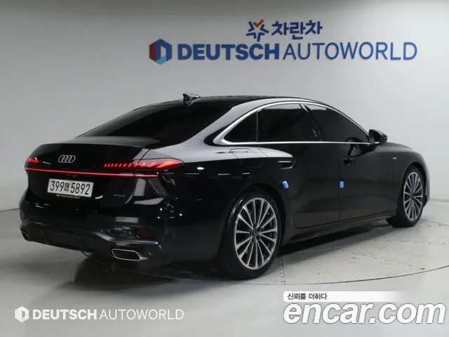 Audi A6 C9 — Фото автомобиля 2