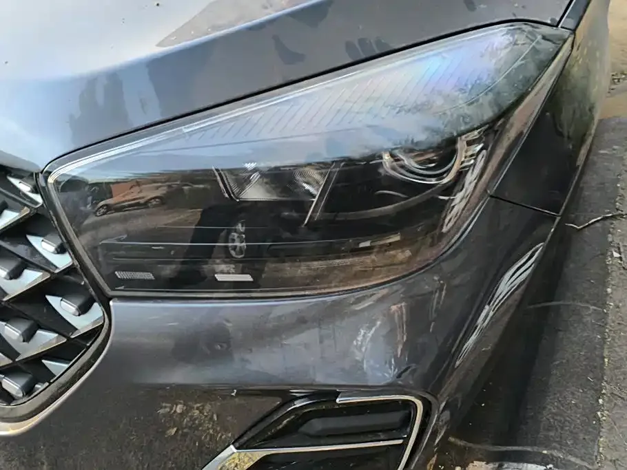 Chery Tiggo 5x 2025 1.5L CVT Excellence Edition — Фото автомобиля 5