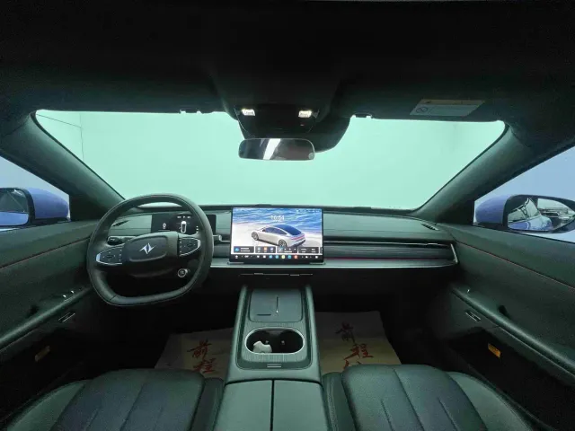 Dongfeng eπ 007 — Фото автомобиля 5