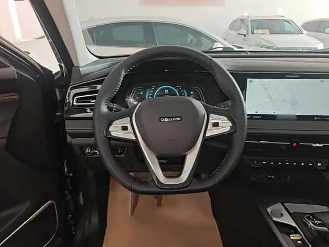 Changan X7 Plus — Фото автомобиля 10