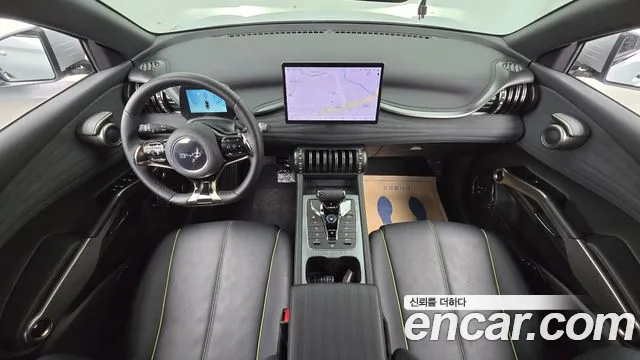 BYD Atto 3 — Фото автомобиля 10