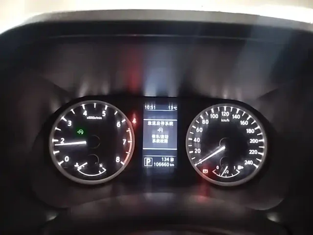 Nissan Sylphy — Фото автомобиля 11