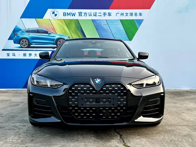 BMW 4 Series — Фото автомобиля 2