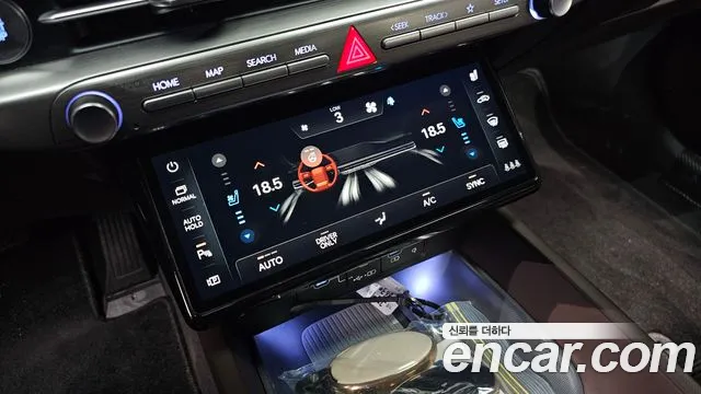 Hyundai Grandeur — Фото автомобиля 14