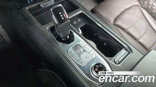 KG_Mobility_Ssangyong Rexton All Rexton Дизель 2.2 4WD — Фото автомобиля 5