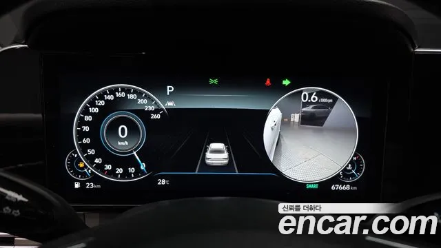 Hyundai Grandeur Новый Grandeur IG — Фото автомобиля 8
