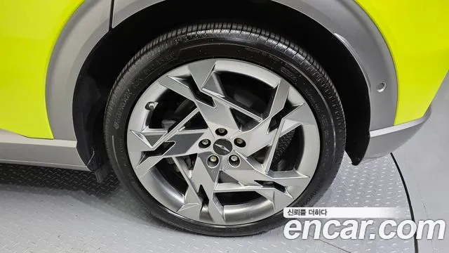 Genesis GV60 — Фото автомобиля 4