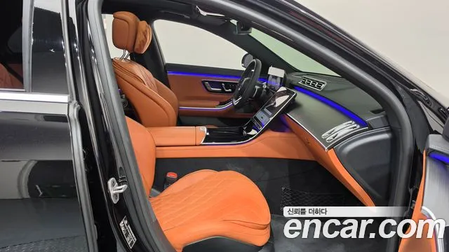 Mercedes-Benz S-Class W223 — Фото автомобиля 26