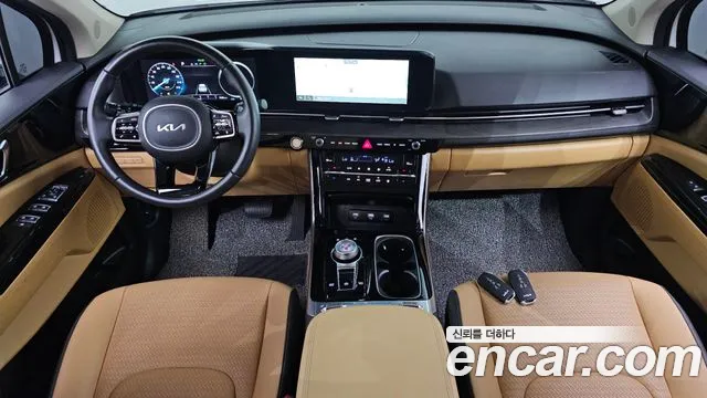 Kia Canival Carnival 4 поколение Дизель 7 мест Noblesse — Фото автомобиля 7