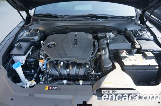 Hyundai Grandeur Новый Grandeur IG — Фото автомобиля 19