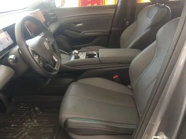BYD Qin L — Фото автомобиля 14
