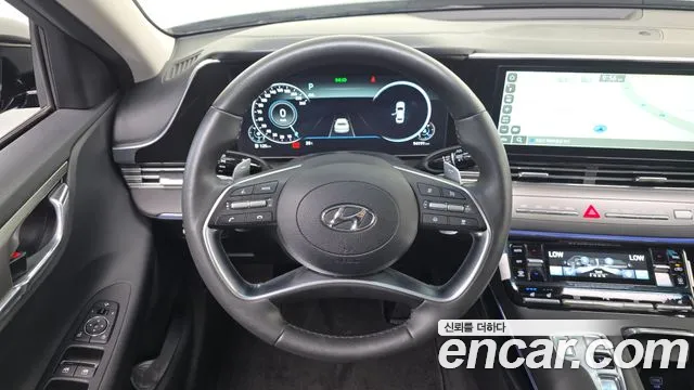 Hyundai Grandeur Grandeur (New) — Фото автомобиля 13