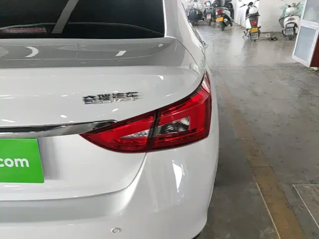 Chery Arrizo 5 — Фото автомобиля 7