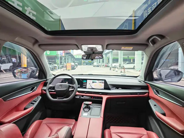 Changan CS75 Plus — Фото автомобиля 15