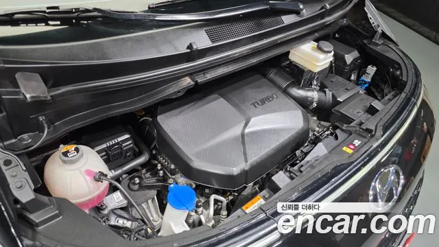 Hyundai Staria — Фото автомобиля 9