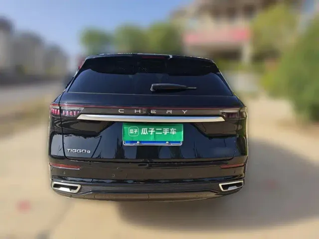 Chery Tiggo 9 — Фото автомобиля 3