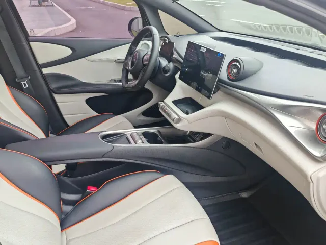 BYD Dolphin — Фото автомобиля 15