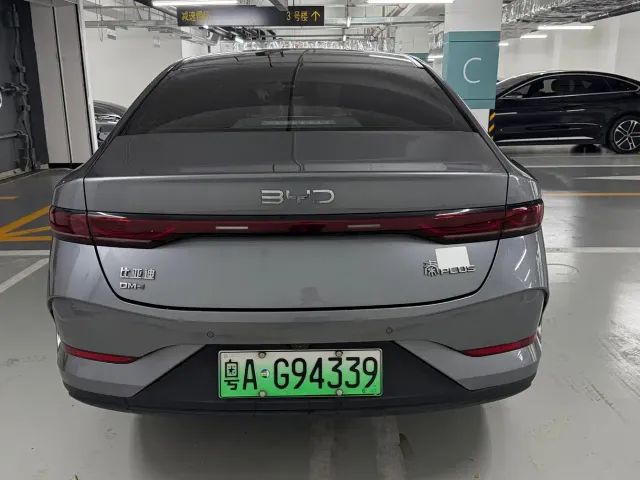 BYD Qin PLUS — Фото автомобиля 5