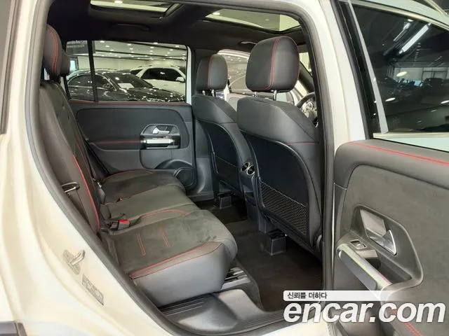 Mercedes-Benz GLB-Class X247 — Фото автомобиля 20