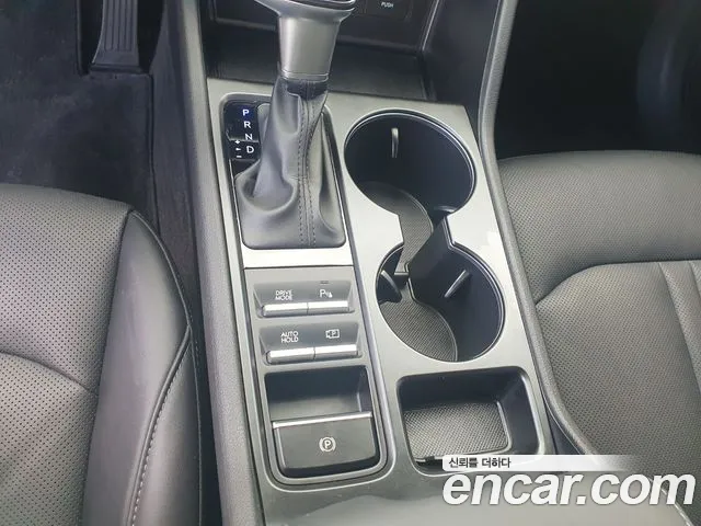 Hyundai Sonata Sonata Edge(DN8) 2.0 LPG(Для проката) — Фото автомобиля 15