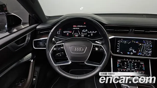 Audi A7 55 TFSI quattro Premium — Фото автомобиля 13