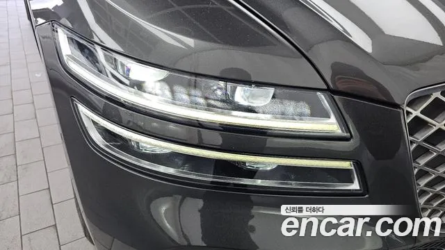 Genesis G80 RG3 — Фото автомобиля 7
