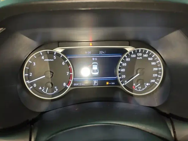 Nissan Sylphy — Фото автомобиля 11