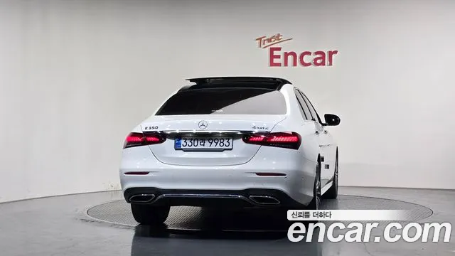 Mercedes-Benz E-Class W213 — Фото автомобиля 4