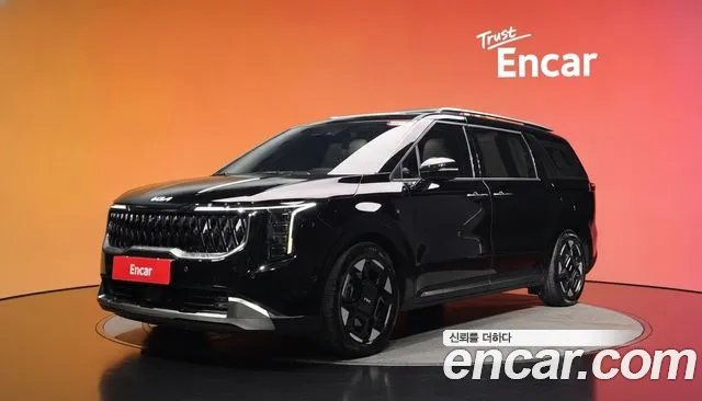 Фотография автомобиля — Kia Carnival 4th Gen