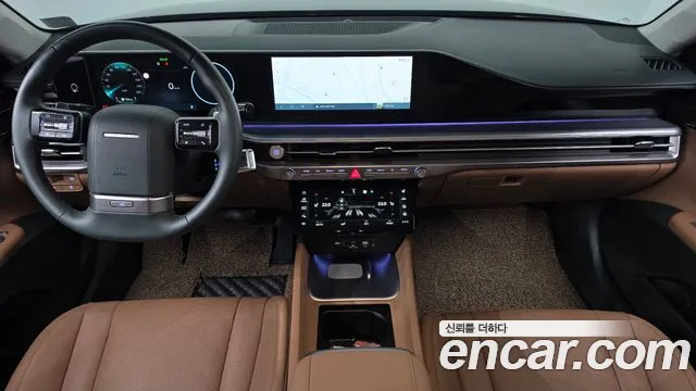 Hyundai Grandeur GN7 — Фото автомобиля 10