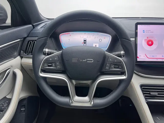 BYD Song PLUS — Фото автомобиля 12