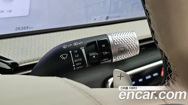 Genesis GV80 — Фото автомобиля 24