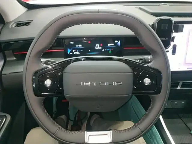 Jetour Dashing — Фото автомобиля 10