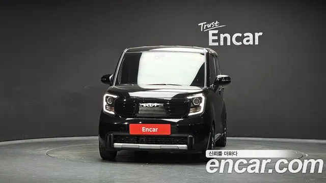 Kia RAY Новый Kia Ray Signature — Фото автомобиля 3