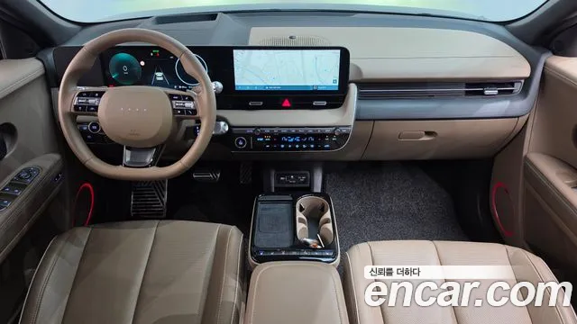 Hyundai Ioniq 5 Ioniq 5 (New) — Фото автомобиля 10