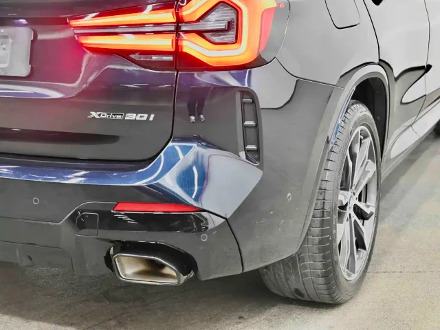 BMW X3 — Фото автомобиля 20