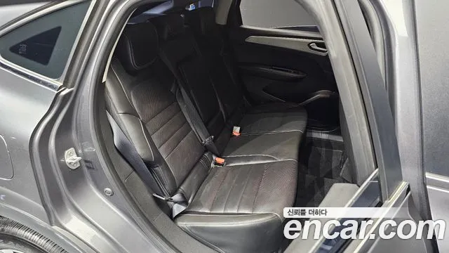 Renault Korea XM3 — Фото автомобиля 17