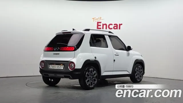 Hyundai Casper Casper Inspiration — Фото автомобиля 2