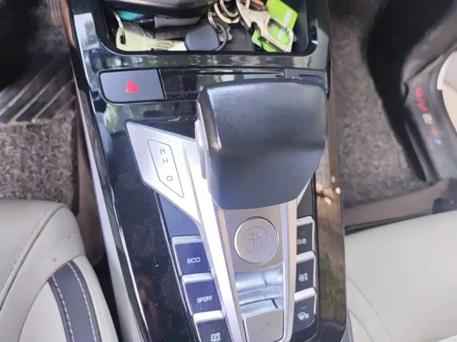 BYD Yuan Pro — Фото автомобиля 6