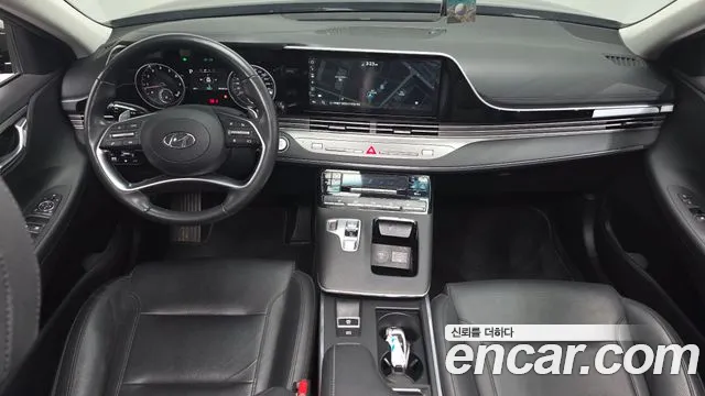 Hyundai Grandeur Новый Grandeur IG 3.0 LPi (Для проката) — Фото автомобиля 6