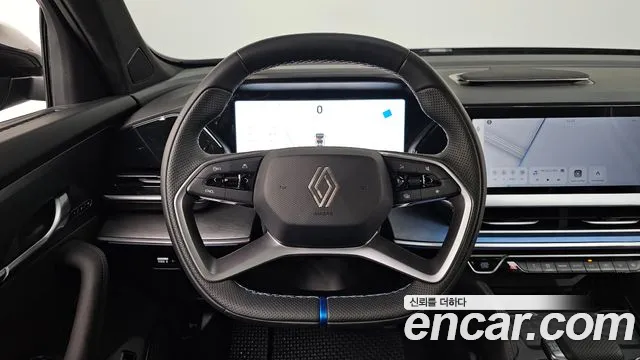 Renault Korea Filante — Фото автомобиля 12